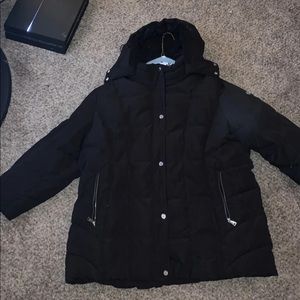 Calvin Klein winter jacket